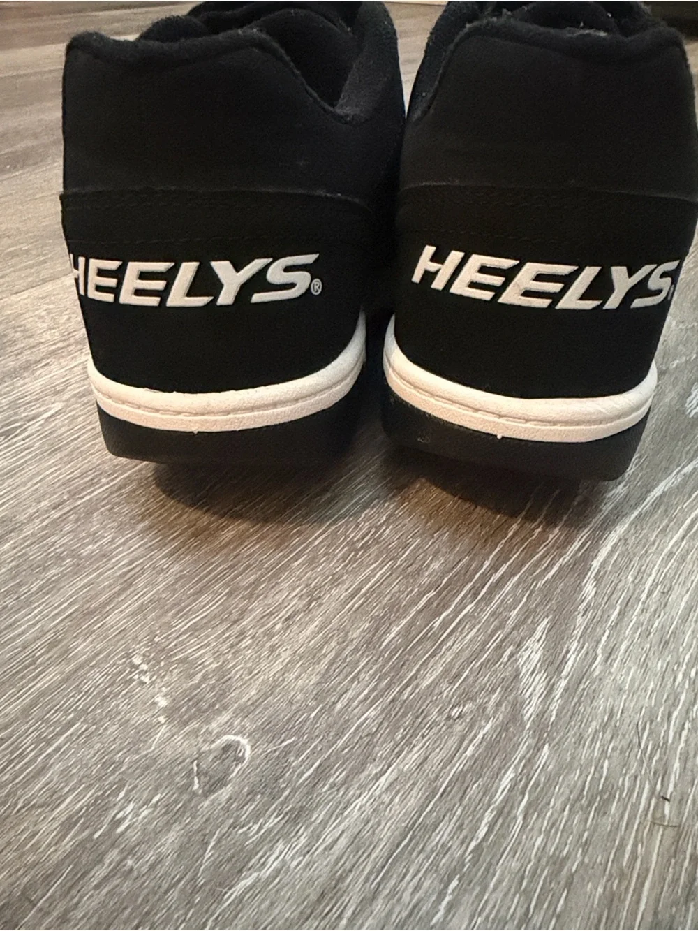 Dual Up X2 Double Wheel Heelys Shoes